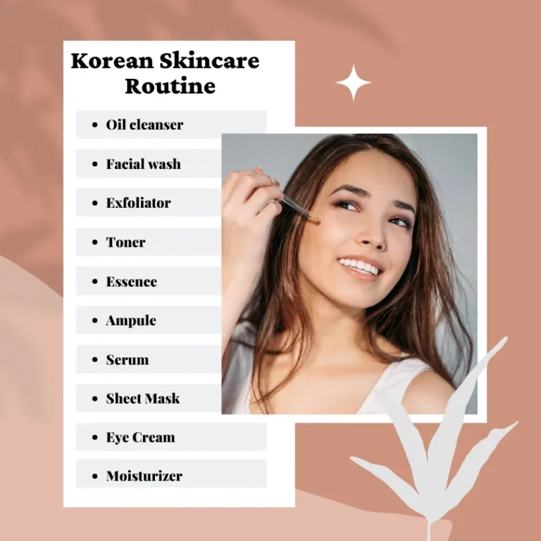 The Ultimate 10-Step Korean Skincare Routine for Dry Skin