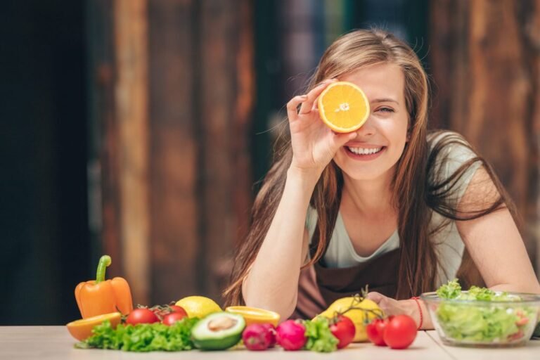 The Power of a Balanced Diet for Healthy, Glowing Skin